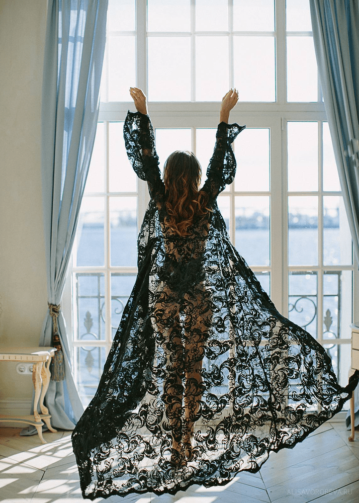 Boudoir dress Elizabeth