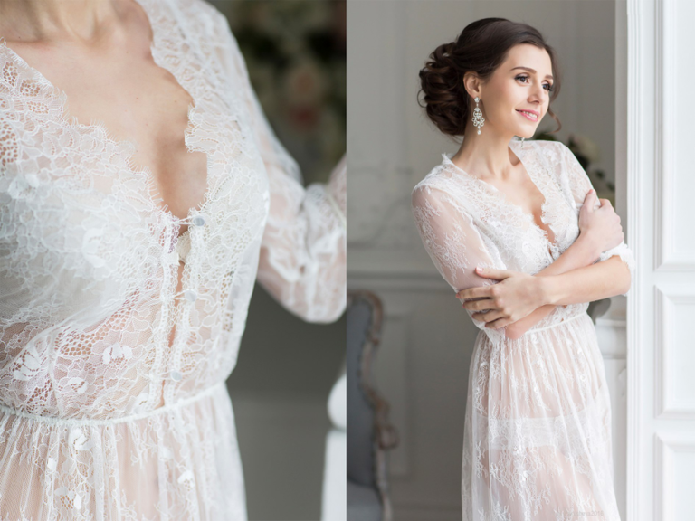 InspirationLove with Trudy wedding dress and Odry boudoir dress