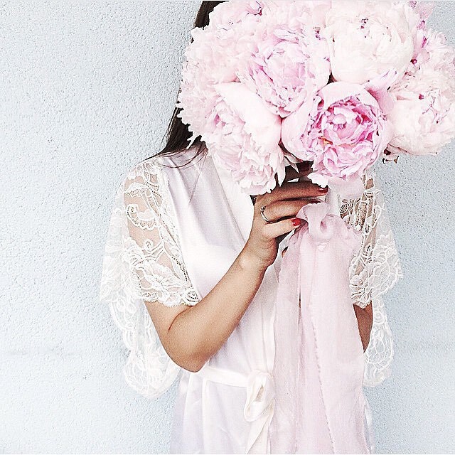 Morning of the bride Ksenia, wedding robe Isadora