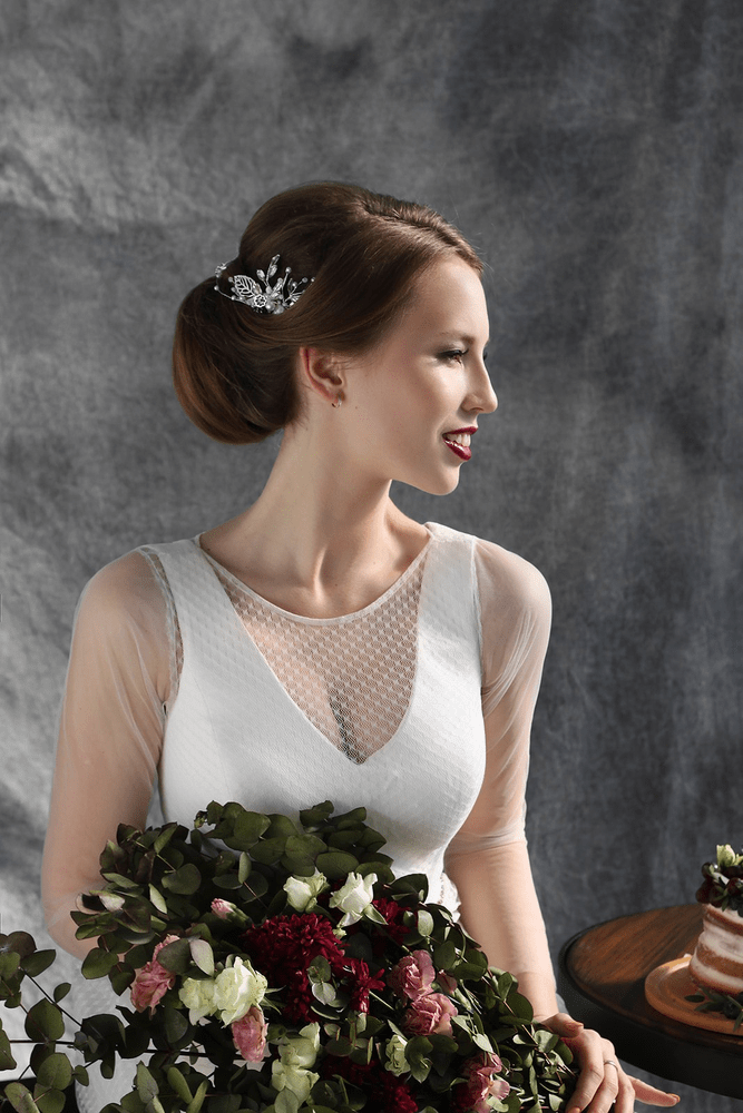 Wedding dress Fabricia