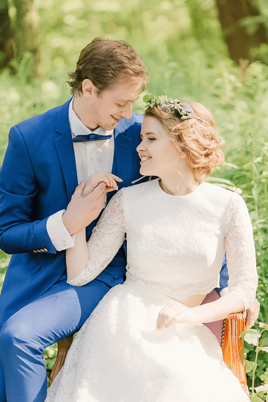 Forest Wedding
