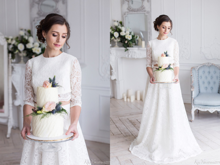 Inspiration Love with wedding dress Verna