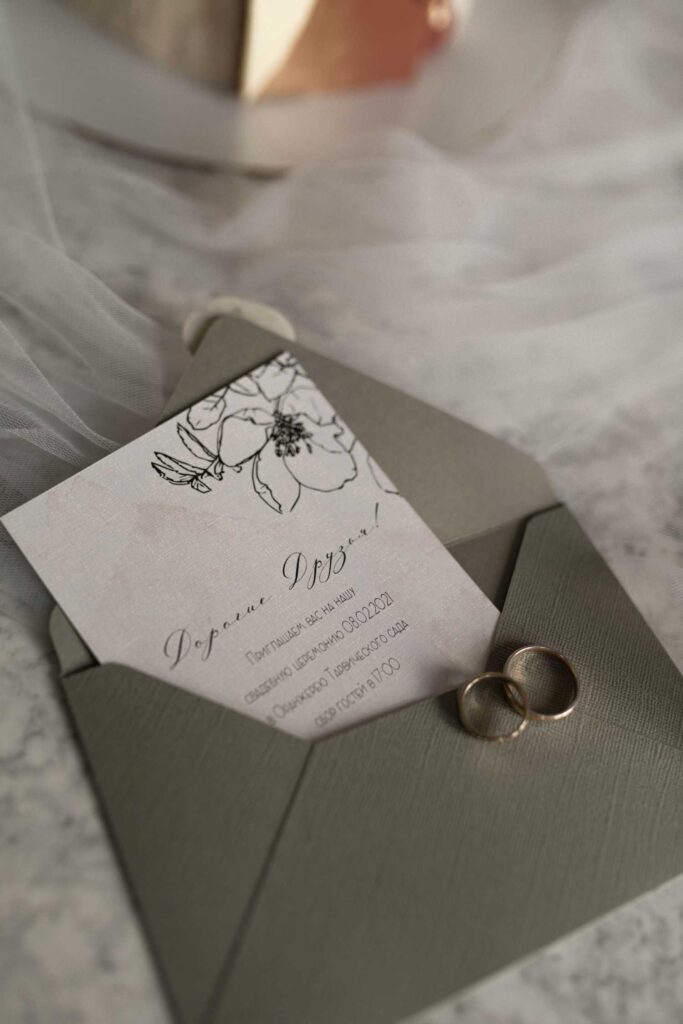 Photo Bride Arina in Calista wedding dress