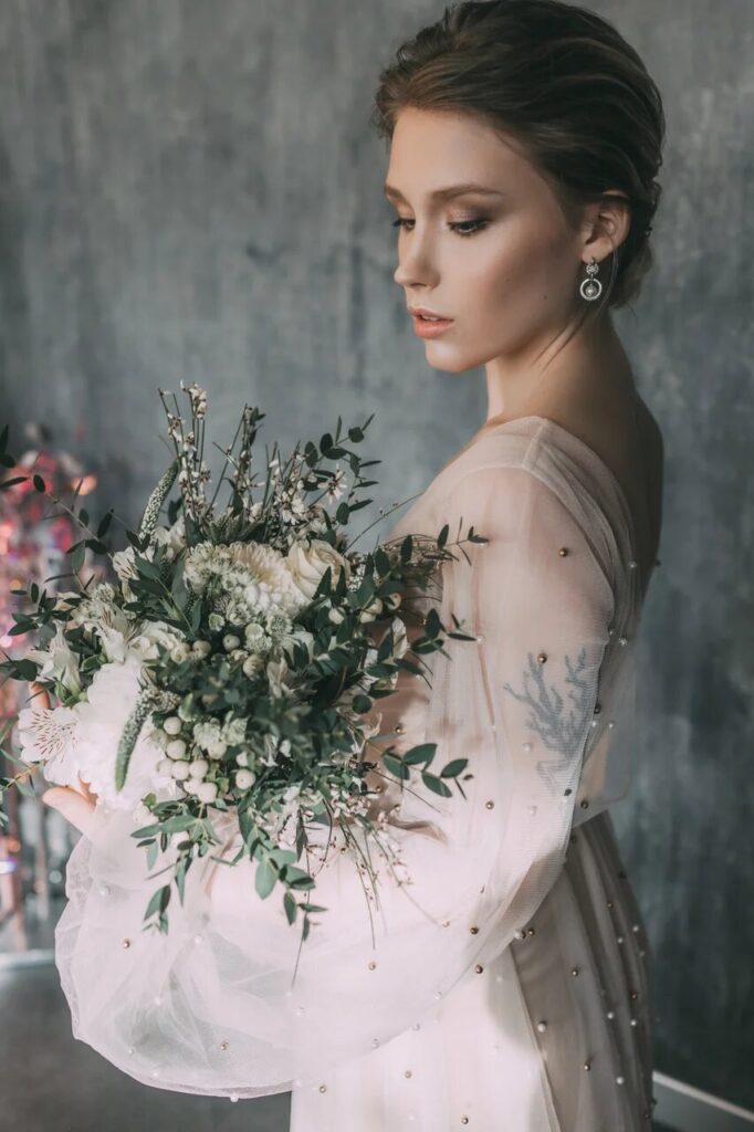 Photo Fabulous photoshoot in an Iowa dress