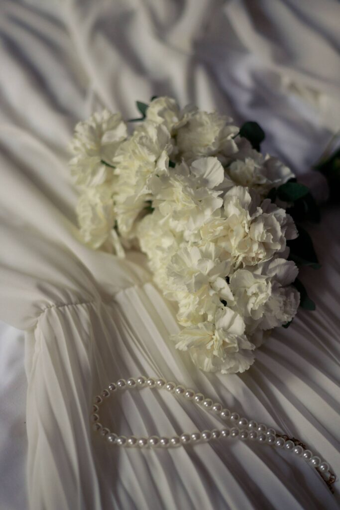 Photo Photo shoot in Lilly wedding dress