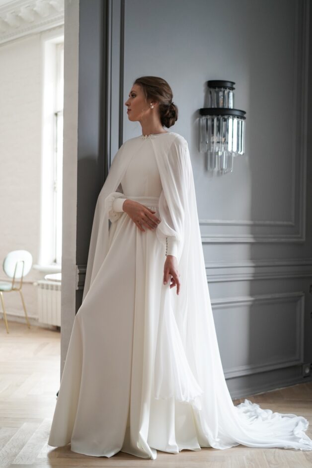 Wedding Cape