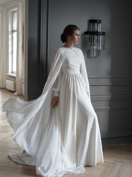 Wedding Cape