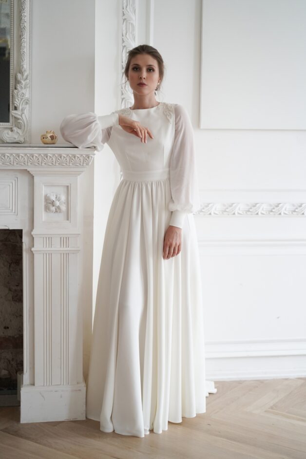 Wedding Dress Alba