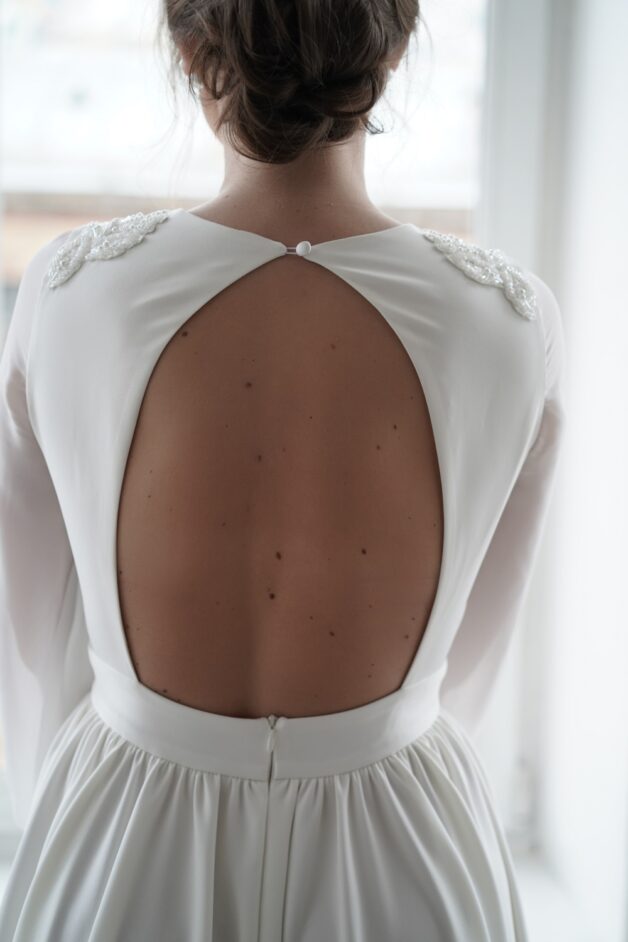 Wedding Dress Alba