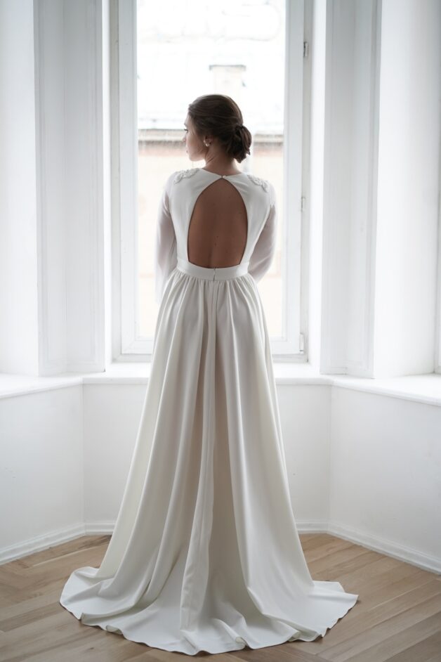 Wedding Dress Alba