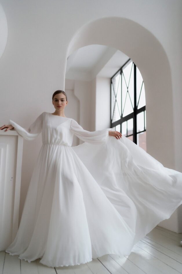 Wedding Dress Augusta