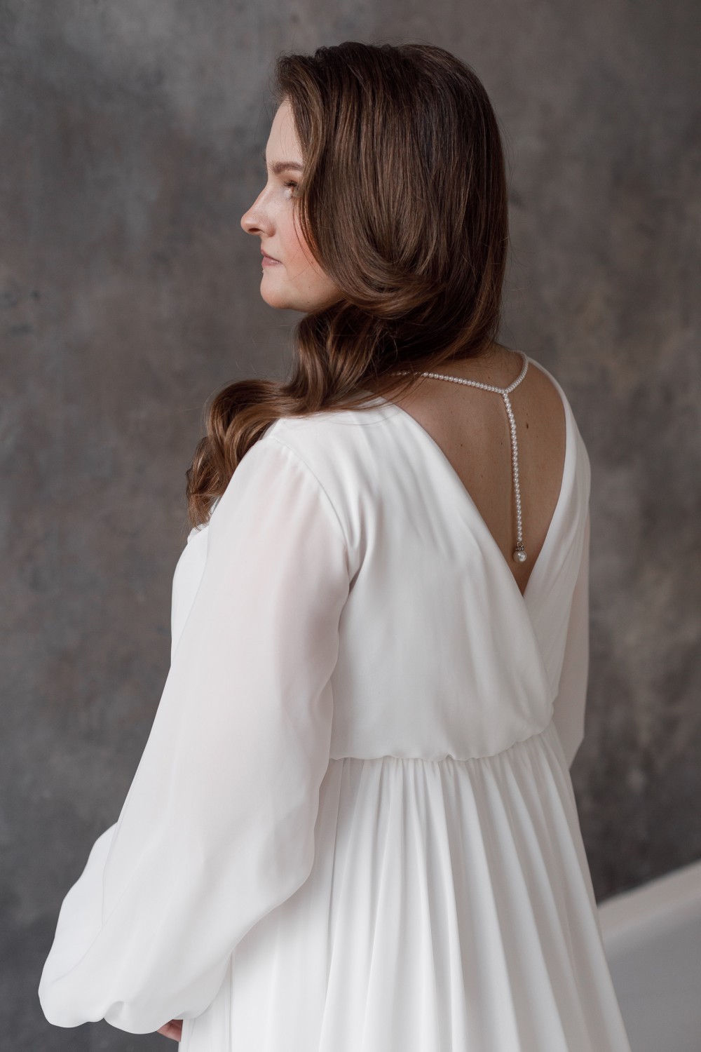 Wedding Dress Augusta Pluse size