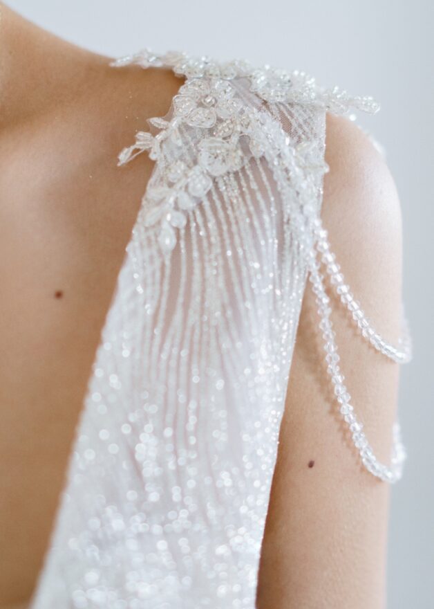 Wedding Dress Blossom