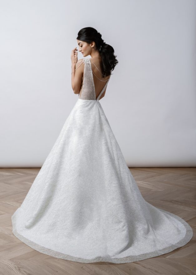 Wedding Dress Blossom