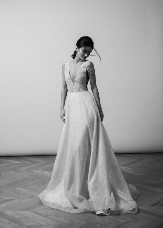 Wedding Dress Blossom