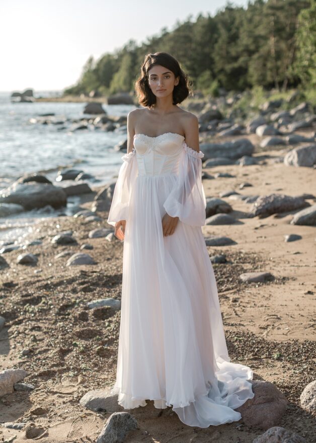 Wedding Dress Calista