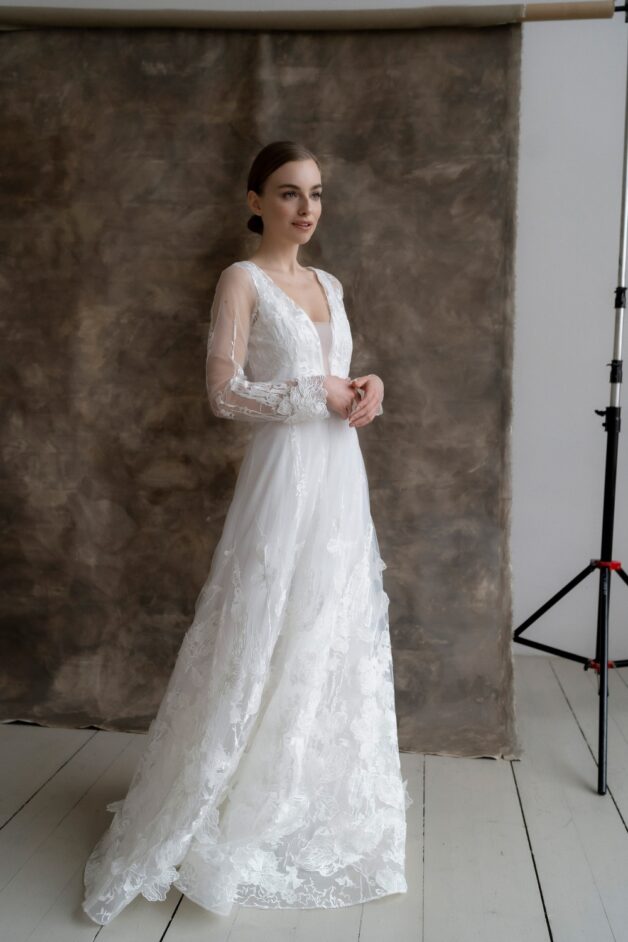 Wedding Dress Diana