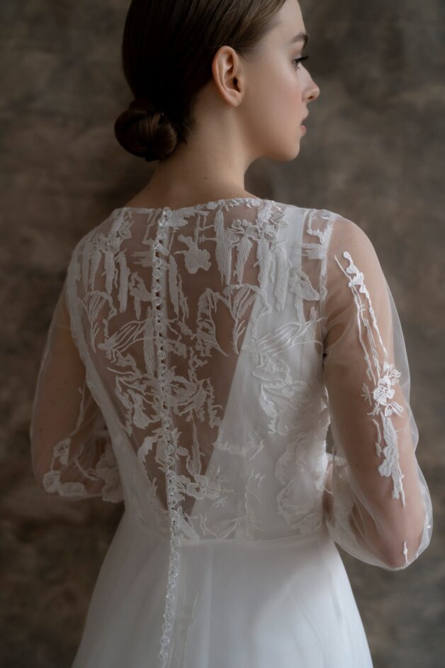 Wedding Dress Diana