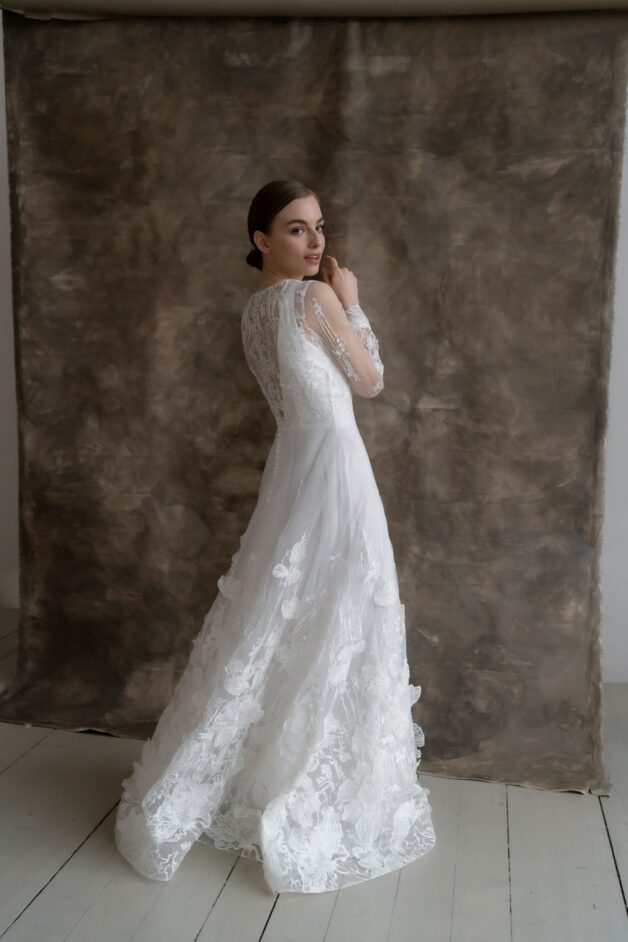 Wedding Dress Diana
