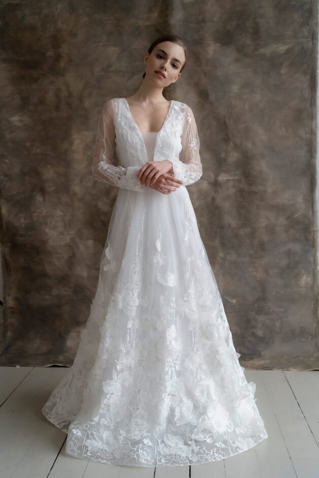Wedding Dress Diana