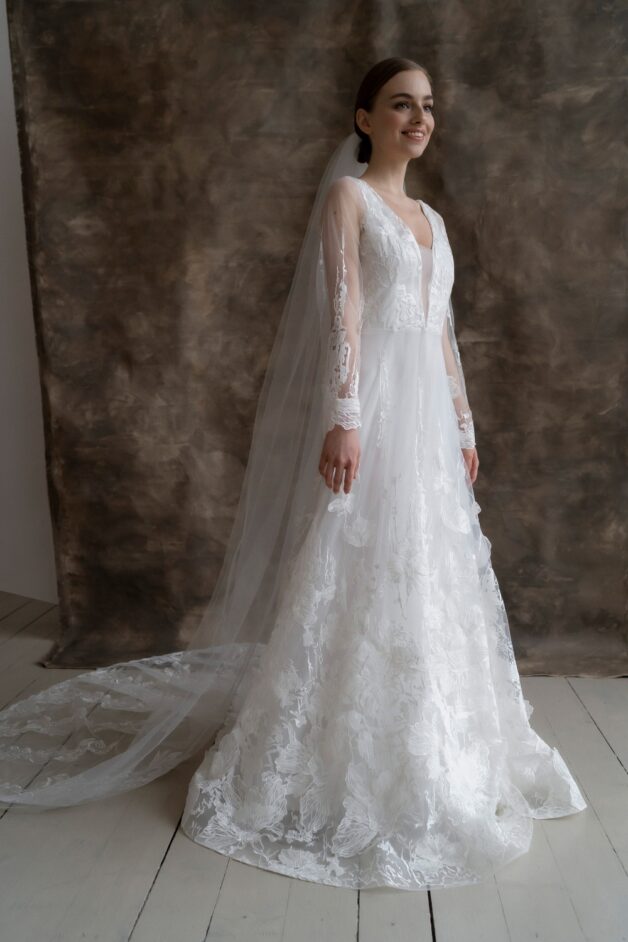 Wedding Dress Diana