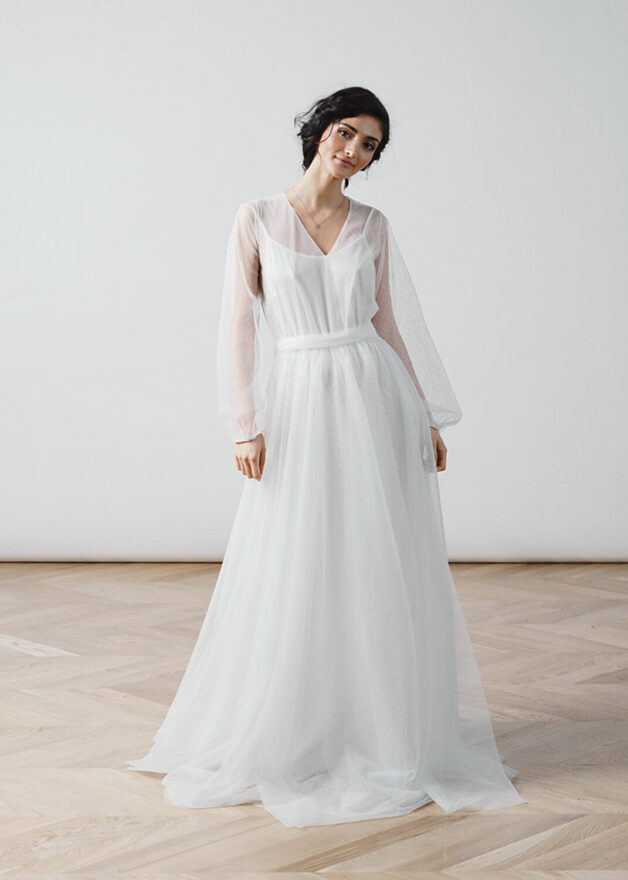 Wedding Dress Elegance