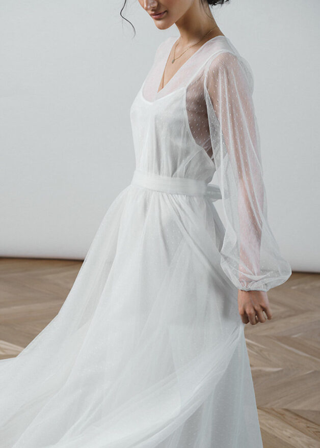 Wedding Dress Elegance