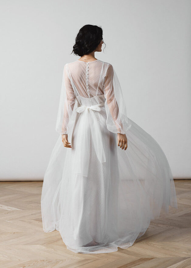 Wedding Dress Elegance
