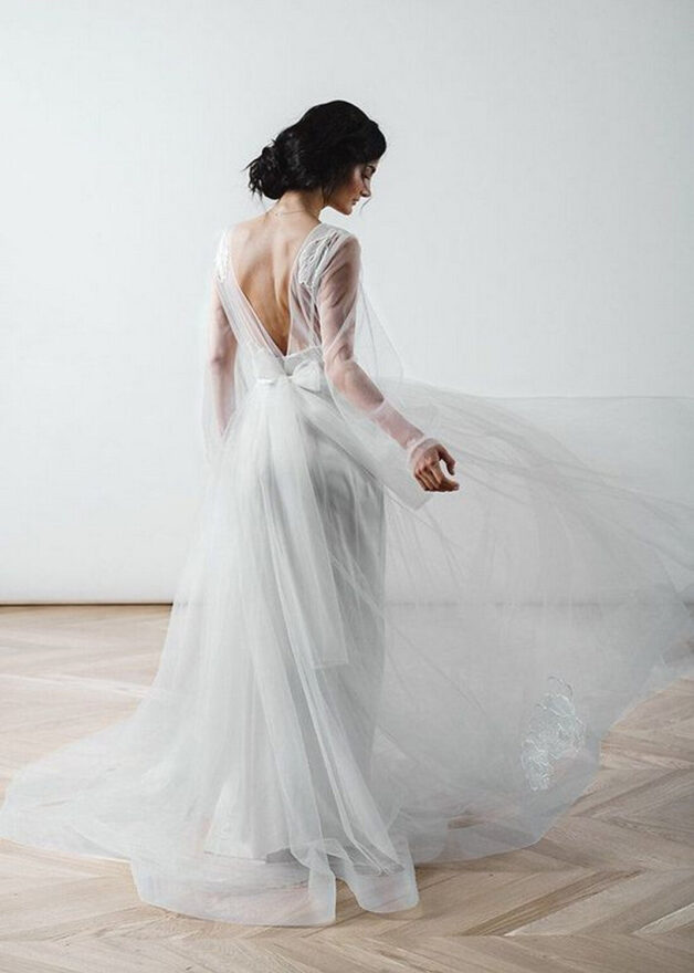 Wedding Dress Fantasia