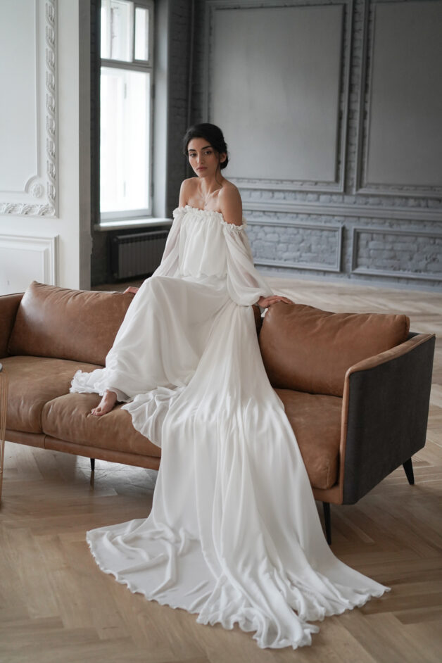 Wedding Dress Levada