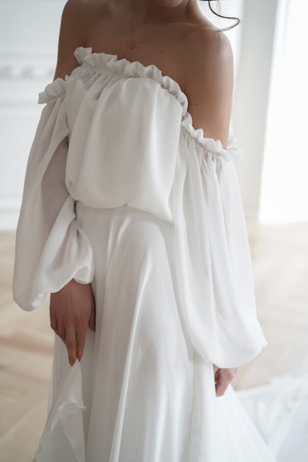 Wedding Dress Levada