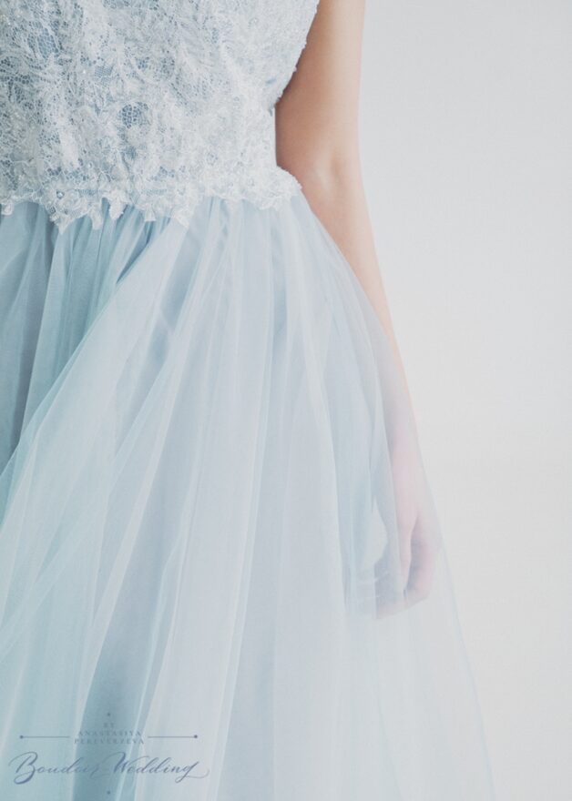 Wedding Dress Nephelai