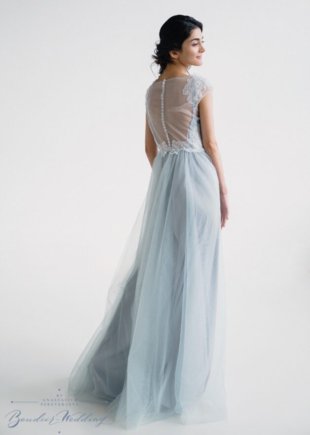 Wedding Dress Nephelai