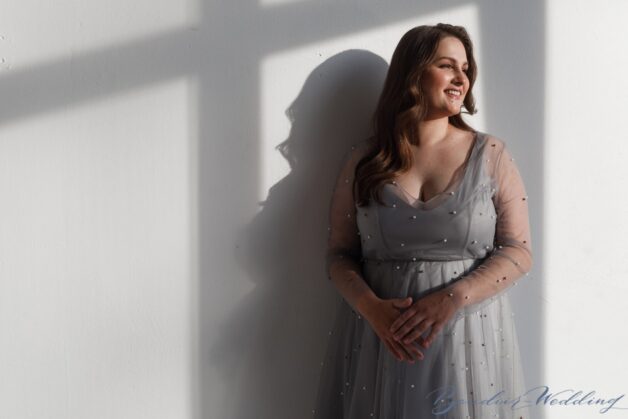 Wedding Dress Riana Pluse size