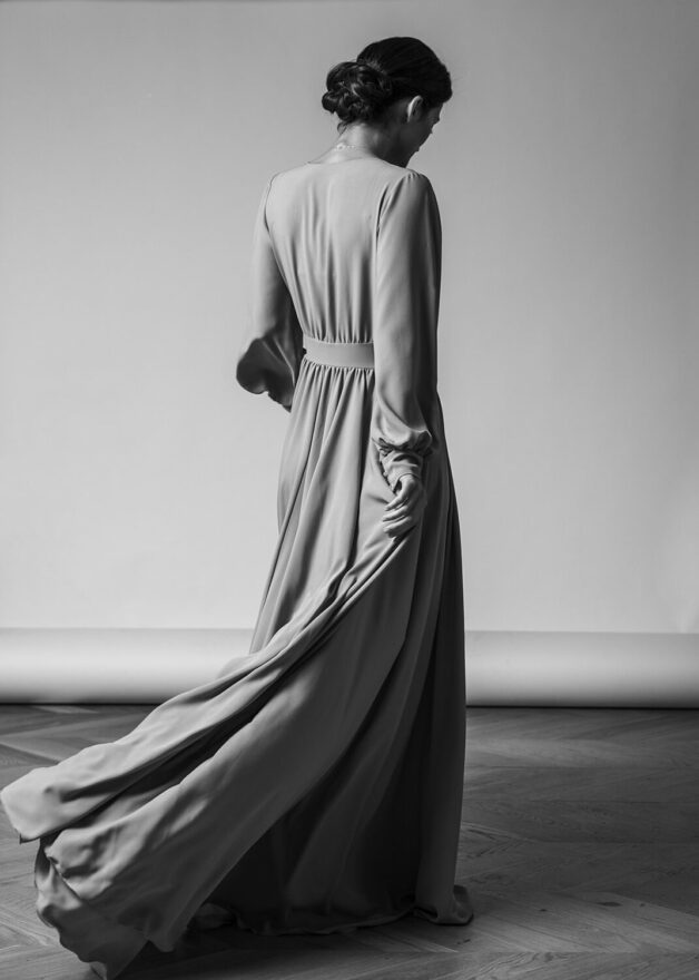 Evening dress Rivera