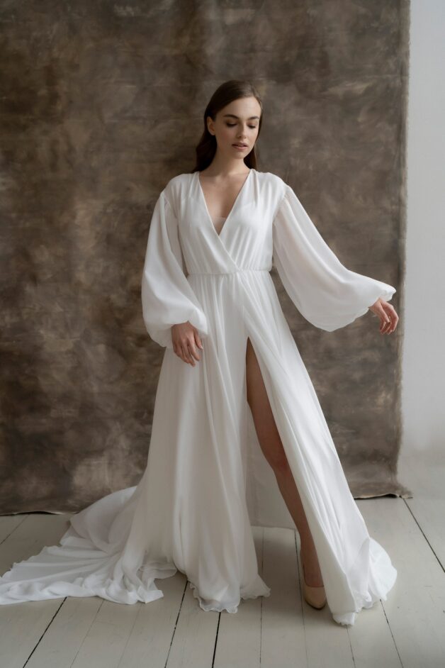 Wedding Dress Scarlet