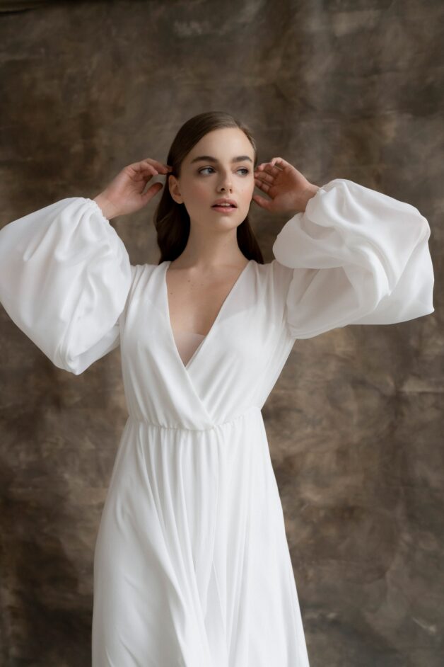 Wedding Dress Scarlet