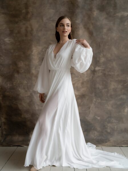 Wedding Dress Scarlet
