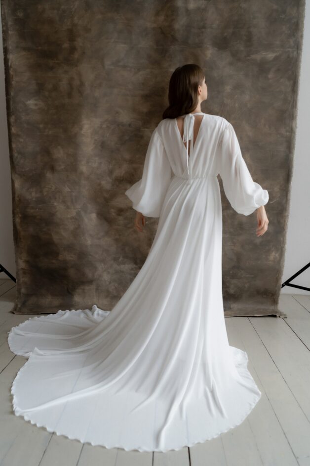 Wedding Dress Scarlet