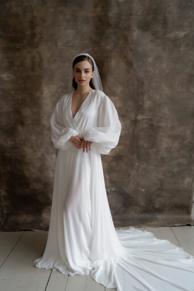 Wedding Dress Scarlet