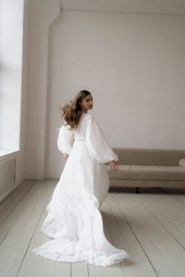 Wedding Dress Scarlet