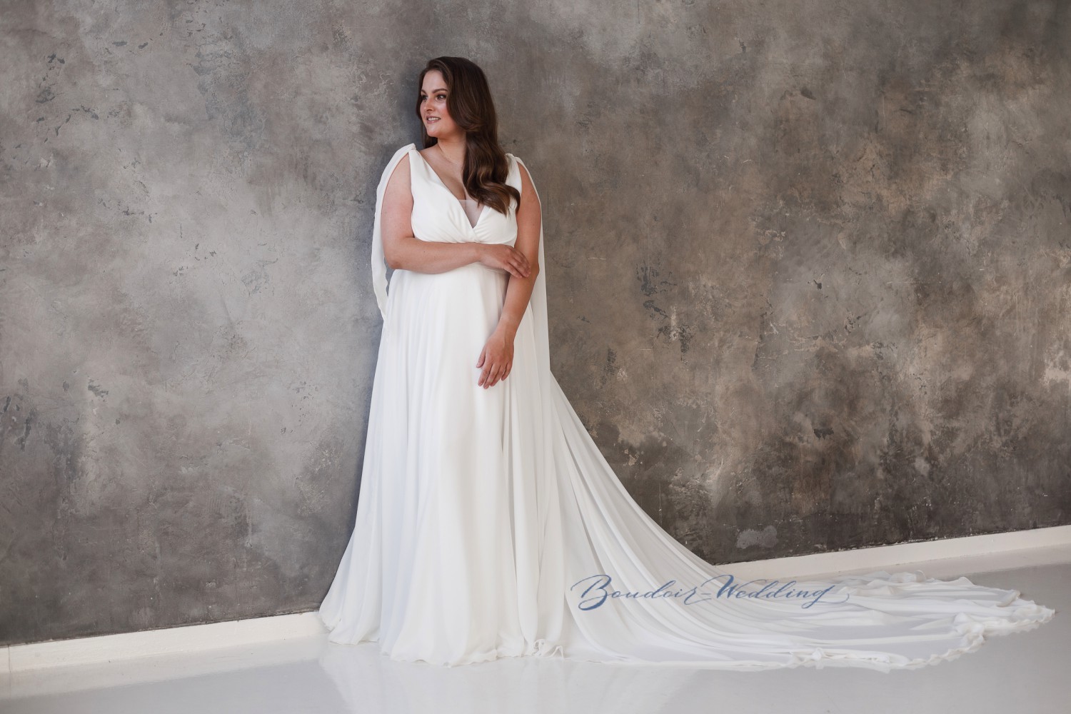 Wedding Dress Taya Pluse size