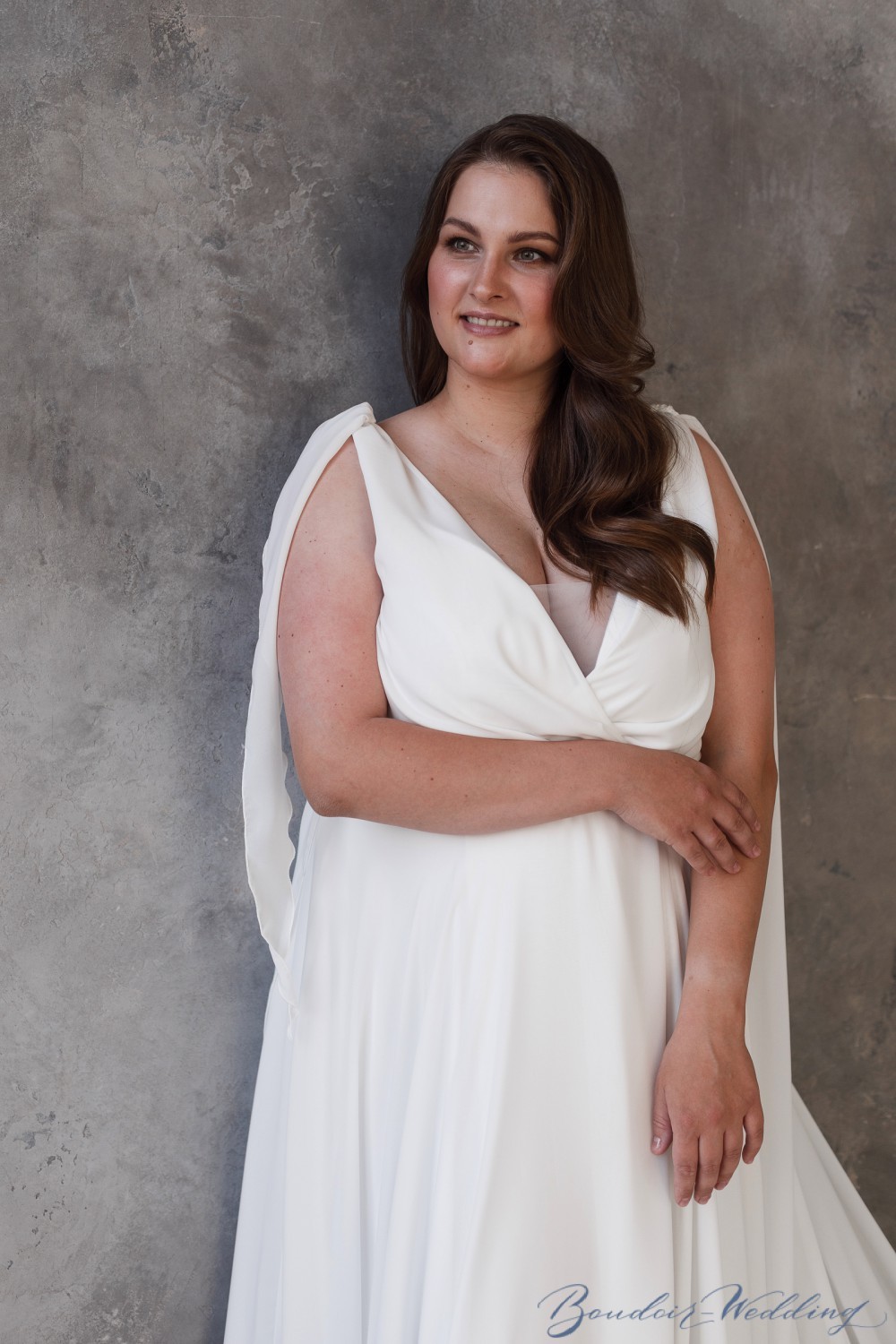 Wedding Dress Taya Pluse size