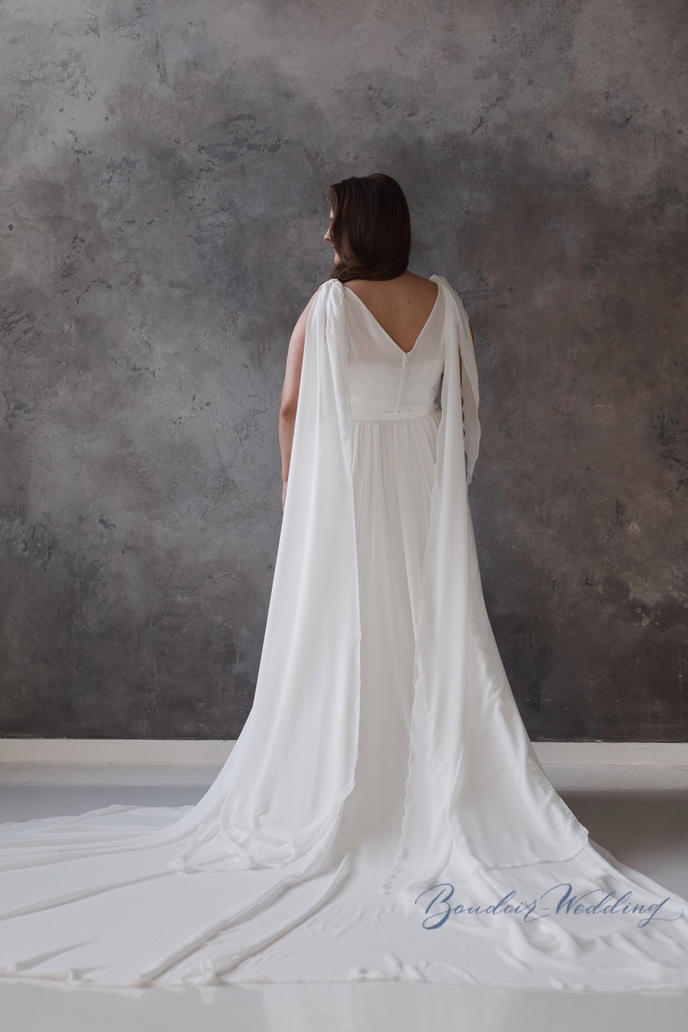 Wedding Dress Taya Pluse size