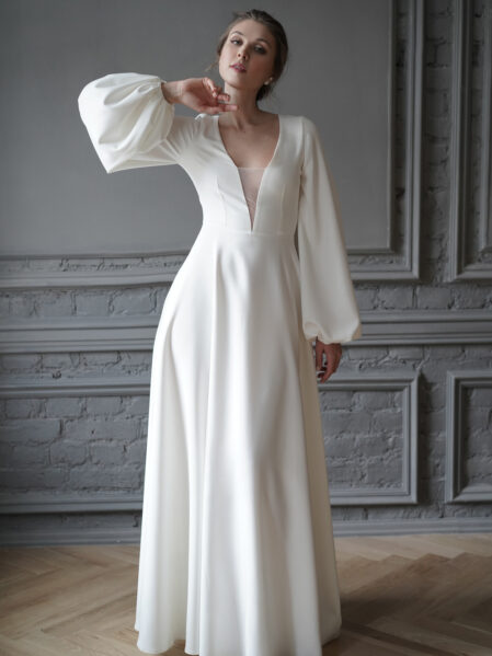 Wedding Dress Tiffany