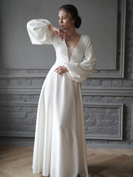 Wedding Dress Tiffany