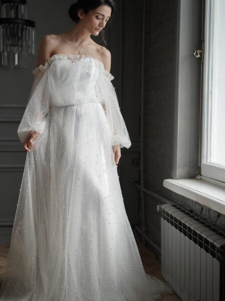 Photo Wedding Dress Mia