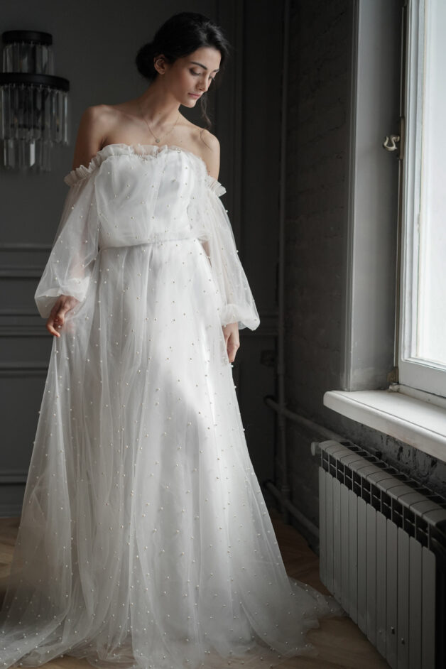 Photo Wedding Dress Mia