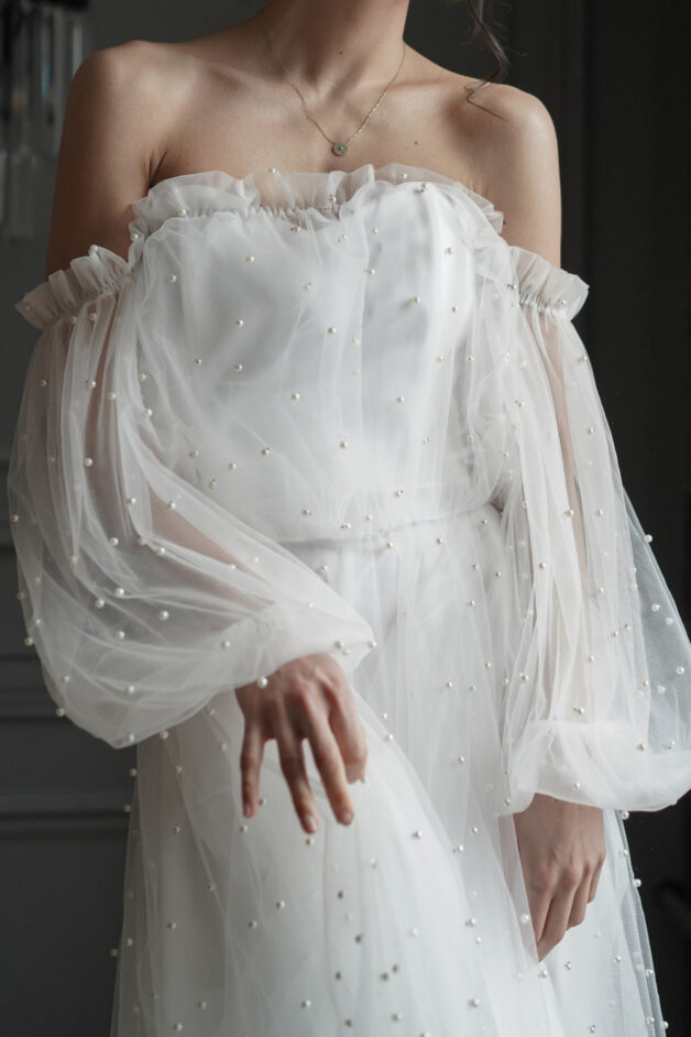 Photo Wedding Dress Mia