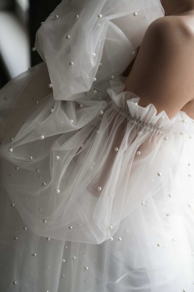 Photo Wedding Dress Mia
